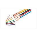 CABLE CORRIENTE AUTOMOTRIZ 14AWG NEGRO  100FT VCOM