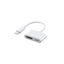ADAPTADOR IPHONE TO HDMI VXEL