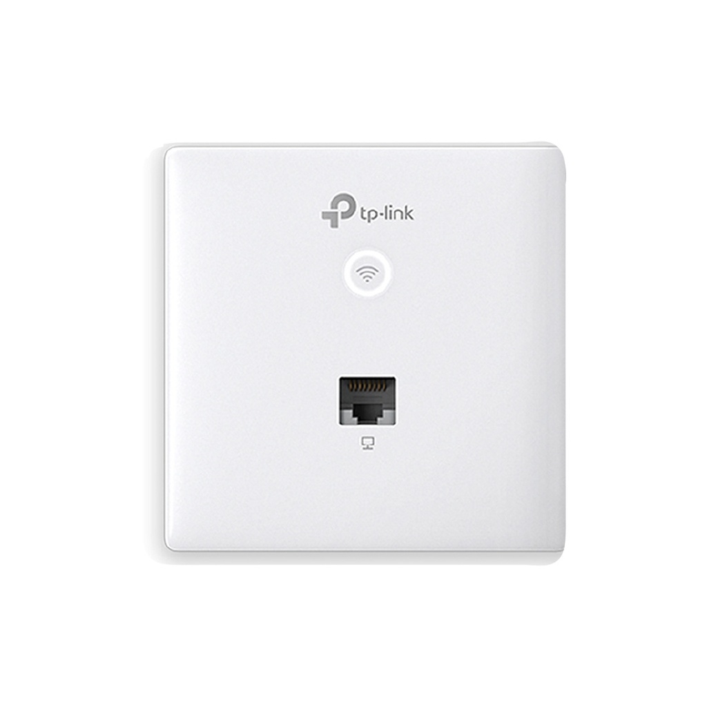 PUNTO DE ACCESO DE PLACA DE PARED GIGABIT MU-MIMO INALÁMBRICO AC1200