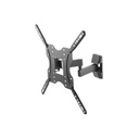 BASE TV GIRATORIA 32”-55” SOPORTA 20KG/44LBS VXEL.