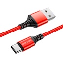 CABLE DE DATOS DE CARGA ULTRABRILLANTE BX54C PARA TIPO C, BOROFONE.