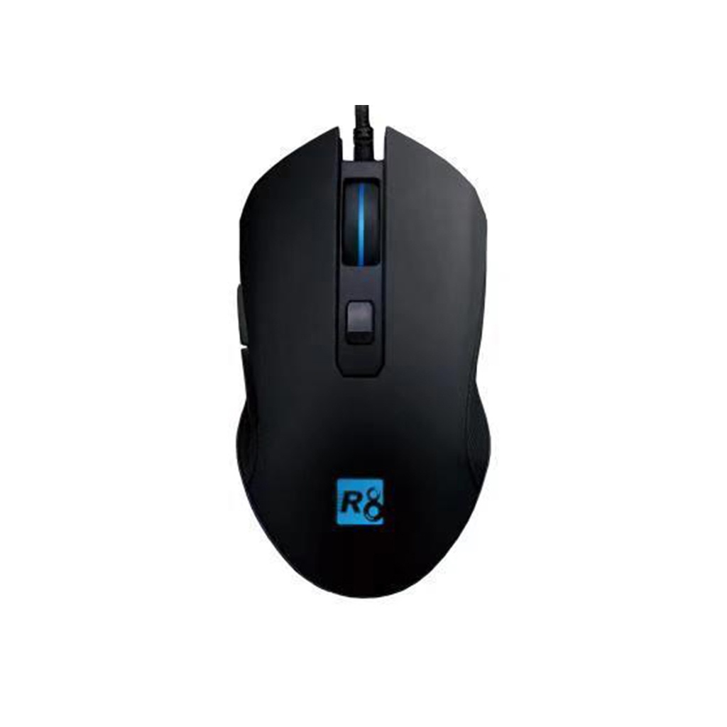 MOUSE GAMING 6D, R8. | Visiontech