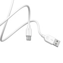 CABLE USB LINKJET BX14 TIPO C (L=3M), BOROFONE.