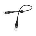 CABLE DE DATOS DE CARGA ABUNDANTES BX32 PARA TIPO-C, BOROFONE.