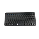 TECLADO INALÁMBRICO BLUETOOTH, R8.