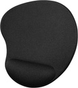 ALFOMBRILLA DE MOUSE PAD NEGRO R8.