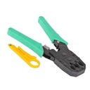 CRIMPING TOOLS RJ45+RJ11+RJ12