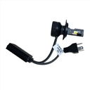BOMBILLO LED MODELO H4, 6000K, 240 WATTS, VXEL.