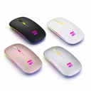 MOUSE INALÁMBRICO 4D BLUETOOTH 2.4, R8